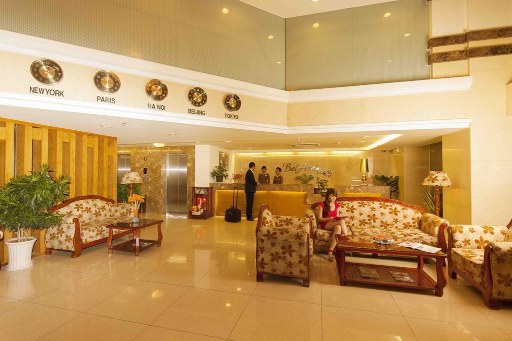 Ttc Hotel - Tan Binh 胡志明市 外观 照片