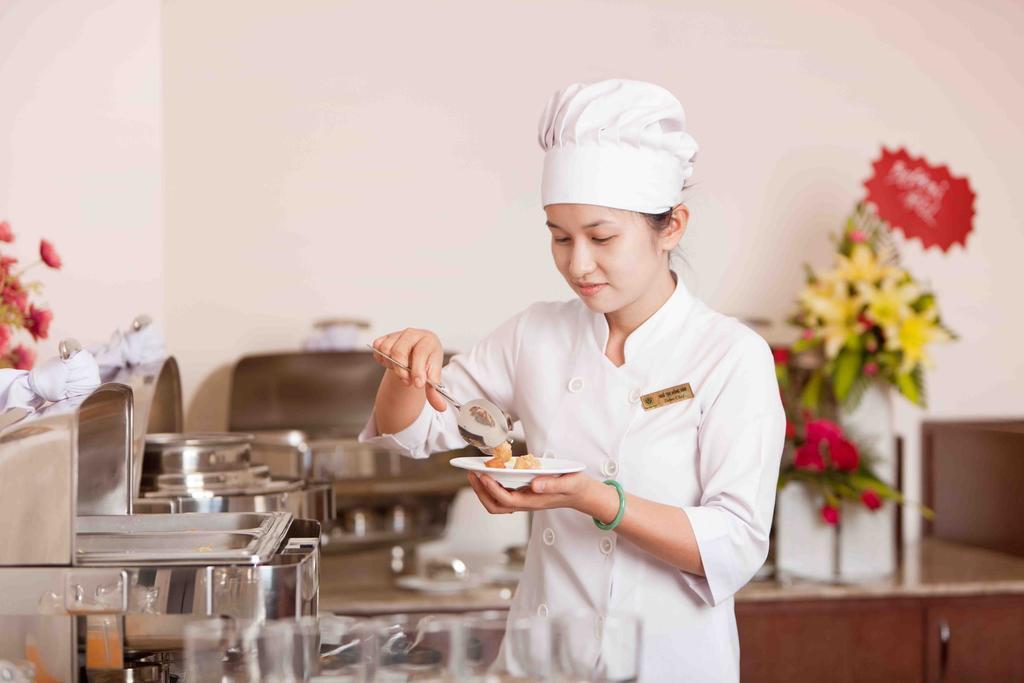 Ttc Hotel - Tan Binh 胡志明市 外观 照片