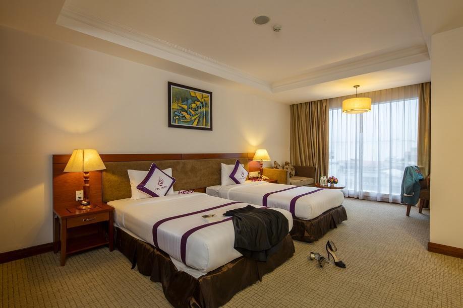 Ttc Hotel - Tan Binh 胡志明市 外观 照片