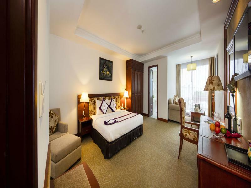 Ttc Hotel - Tan Binh 胡志明市 外观 照片